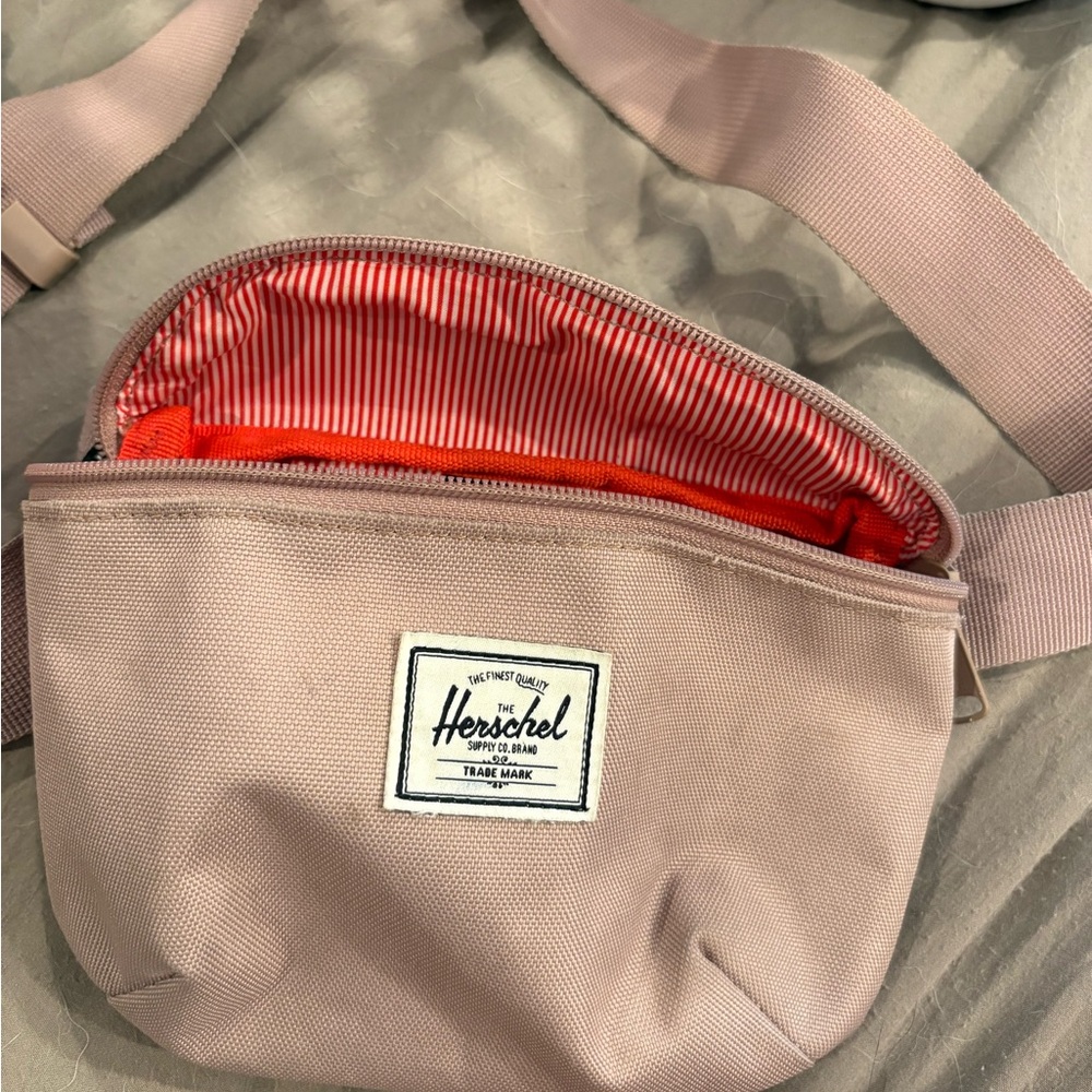 Herschel Supply Company Blush Fanny Pack